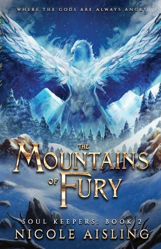 Cover image for The Mountains of Fury