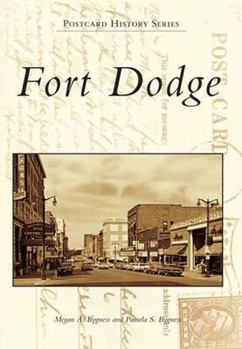 Cover image for Fort Dodge