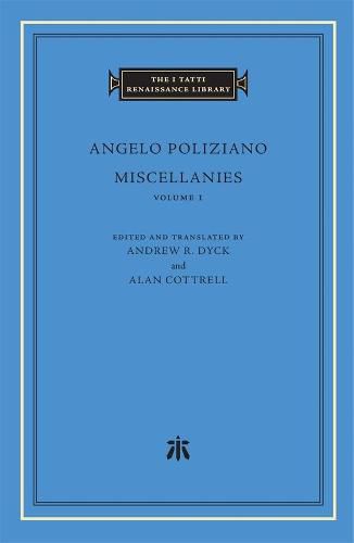 Cover image for Miscellanies