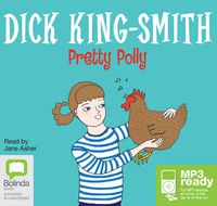 Cover image for Pretty Polly