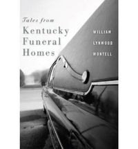 Cover image for Tales from Kentucky Funeral Homes