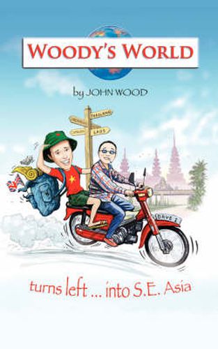 Cover image for Woody's World