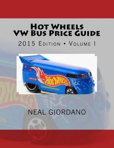 Cover image for Hot Wheels VW Bus Price Guide