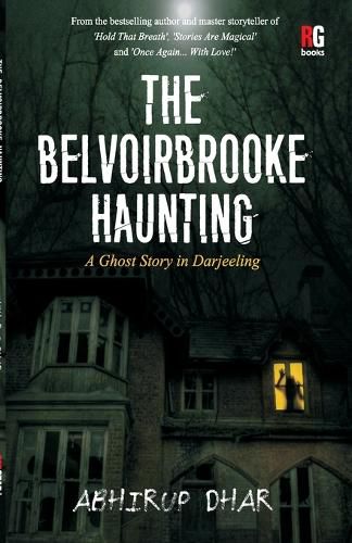 Cover image for The Belvoirbrooke Haunting