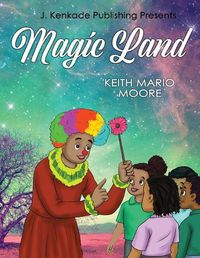 Cover image for Magic Land