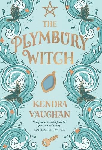 Cover image for The Plymbury Witch