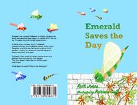 Cover image for Emerald Saves the Day