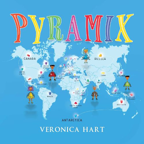 Cover image for Pyramix