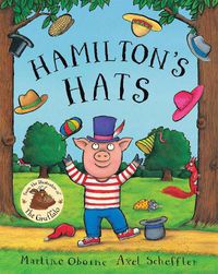Cover image for Hamilton's Hats