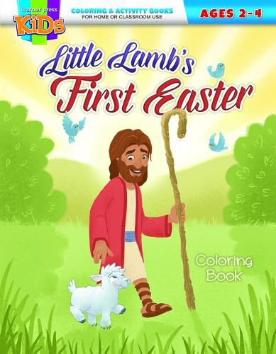Cover image for Little Lamb's First Easter