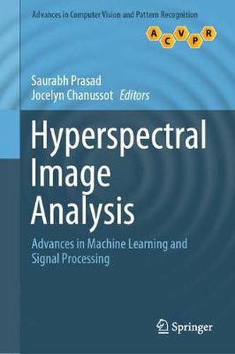 Cover image for Hyperspectral Image Analysis: Advances in Machine Learning and Signal Processing