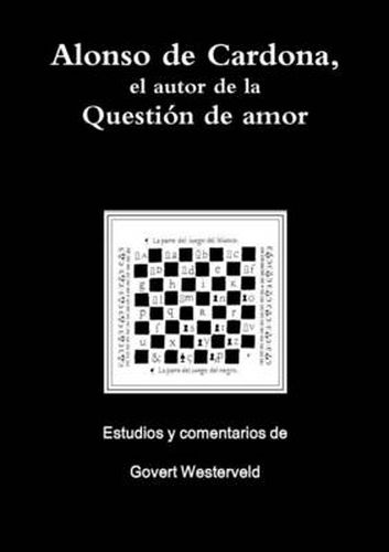 Alonso de Cardona, el autor de la Question de amor