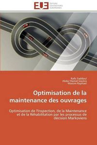 Cover image for Optimisation de la maintenance des ouvrages