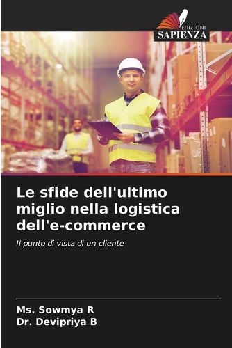 Cover image for Le sfide dell'ultimo miglio nella logistica dell'e-commerce