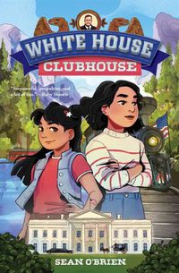 Cover image for White House Clubhouse