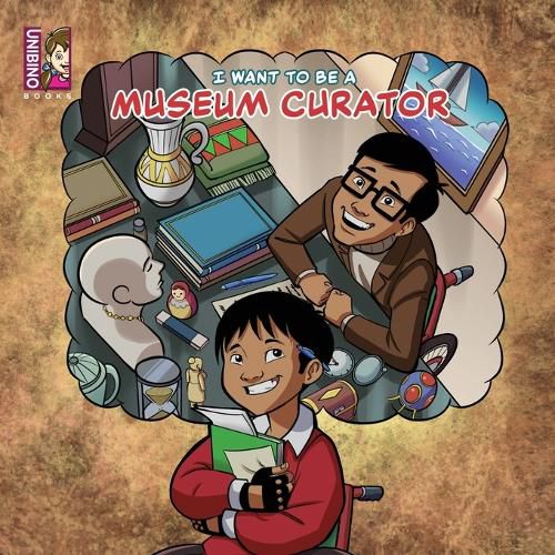 Cover image for I Want To Be A Museum Curator
