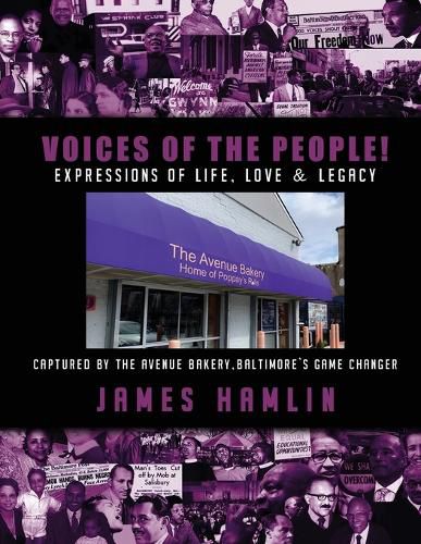 Cover image for Voices of the People