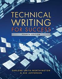 Cover image for Technical Writing for Success, 4th