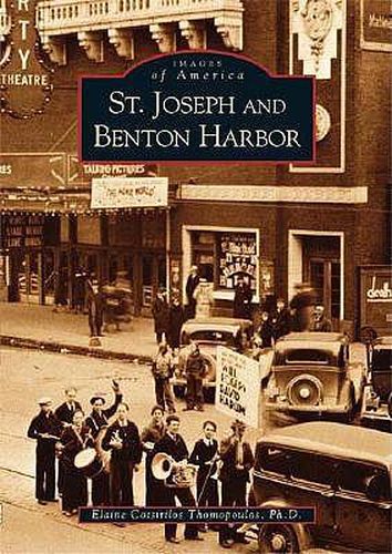 Cover image for St. Joseph and Benton Harbor