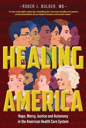 Cover image for Healing America