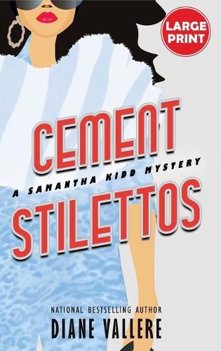 Cover image for Cement Stilettos (Large Print Edition)