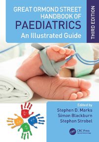 Cover image for Great Ormond Street Handbook of Paediatrics