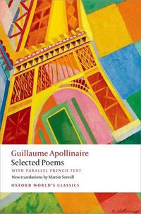 Cover image for Selected Poems: with parallel French text