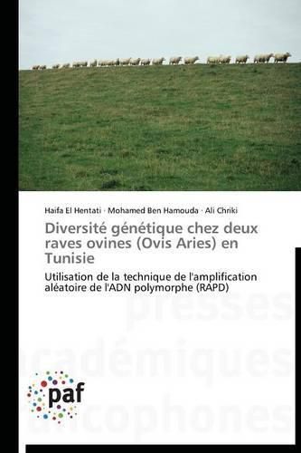 Cover image for Diversite Genetique Chez Deux Raves Ovines (Ovis Aries) En Tunisie