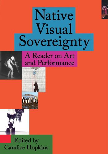 Cover image for Native Visual Sovereignty