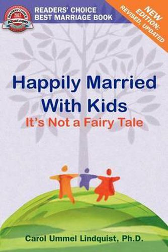 Cover image for Happily Married With Kids: It's Not A Fairy Tale