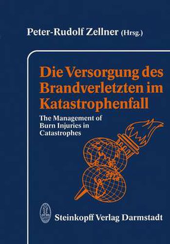 Cover image for Die Versorgung Des Brandverletzten Im Katastrophenfall
