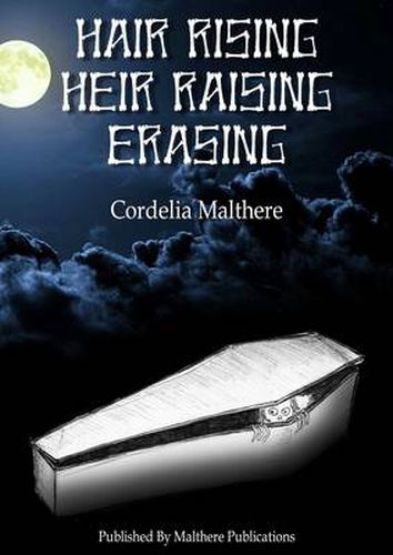 Cover image for Hair Rising, Heir Raising, Erasing