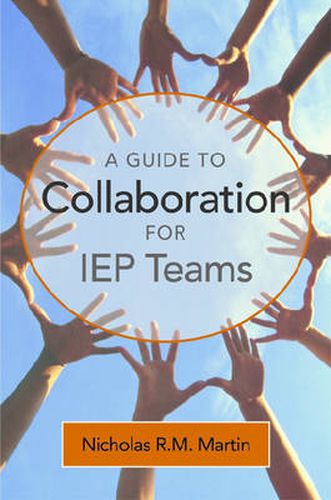 Cover image for A Guide to Collaboration for IEP Teams