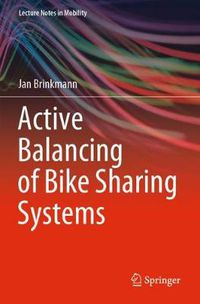 Cover image for Active Balancing of Bike Sharing Systems