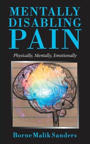 Cover image for Mentally Disabling Pain