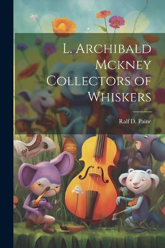 Cover image for L. Archibald Mckney Collectors of Whiskers