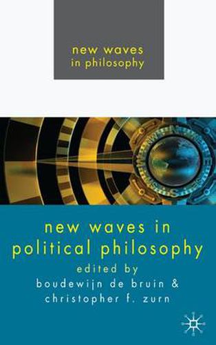 Cover image for New Waves In Political Philosophy