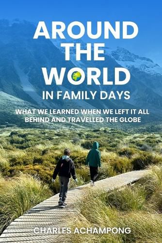 Cover image for Around the World in Family Days