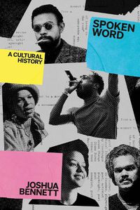 Cover image for Spoken Word: A Cultural History