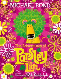 Cover image for The Adventures of Parsley the Lion
