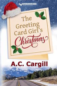 Cover image for The Greeting Card Girl's Christmas