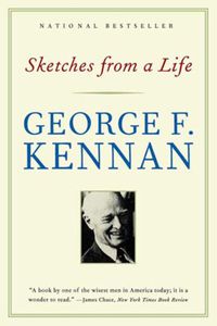 Cover image for Sketches from a Life