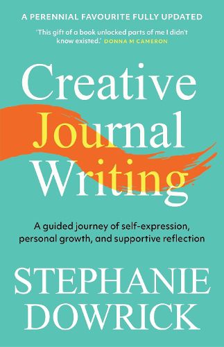 Cover image for Creative Journal Writing