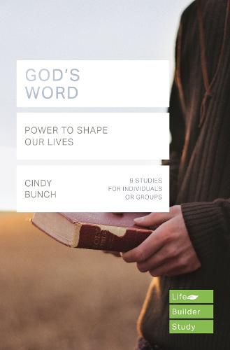 Cover image for God's Word (Lifebuilder Study Guides): Power to Shape our Lives