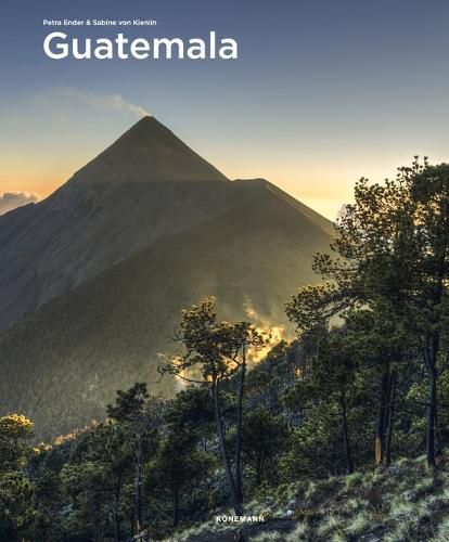 Cover image for Guatemala