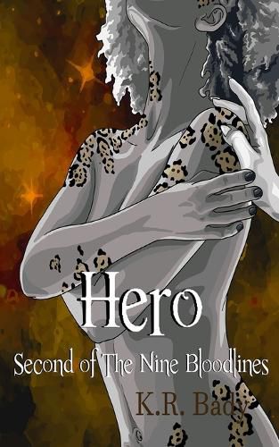 Cover image for Hero, Second of the Nine Bloodlines