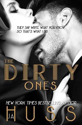 Cover image for The Dirty Ones