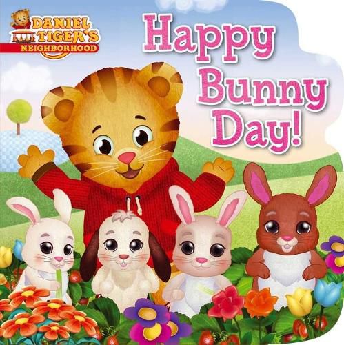 Cover image for Happy Bunny Day!