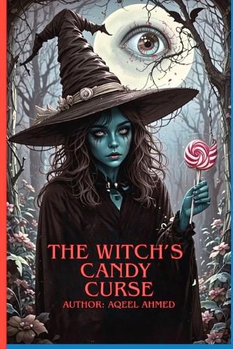 Cover image for The Witch's Candy Curse