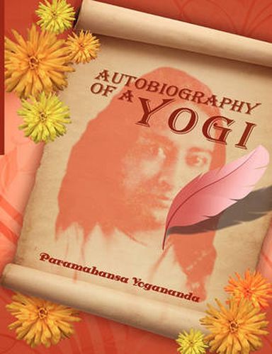 Cover image for Autobiography of a Yogi